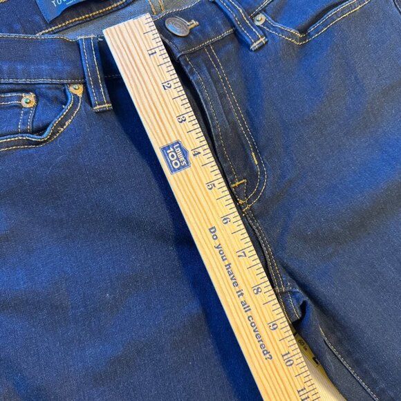 J.Crew Toothpick Jeans Size 29 Ankle Dark Wash - Picture 9 of 11